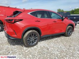 Lexus NX 2023 2