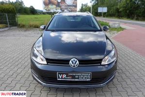 Volkswagen Golf 2016 1.6 110 KM