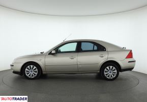 Ford Mondeo 2004 2.0 128 KM