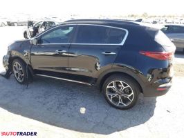 Kia Sportage 2022 2