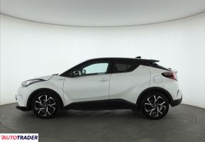 Toyota C-HR 2018 1.8 120 KM