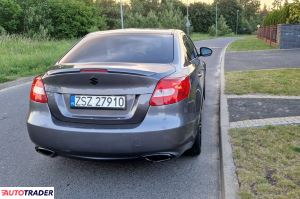 Suzuki Kizashi 2011 2.4 178 KM