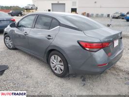 Nissan Sentra 2021 2