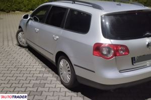 Volkswagen Passat 2007 2.0 140 KM