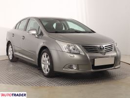 Toyota Avensis 2009 1.8 144 KM