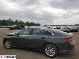 Chevrolet Malibu 2018 1