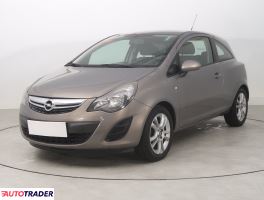 Opel Corsa 2013 1.4 99 KM Opel Corsa 2013 1.4 99 KM