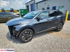 Kia Sportage 2023 2