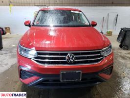 Volkswagen Tiguan 2023 2