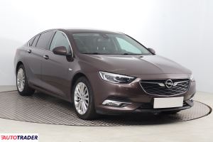 Opel Insignia 2017 2.0 167 KM