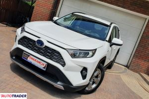 Toyota RAV 4 2019 2.5 222 KM