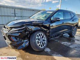 Chevrolet Blazer 2024 3