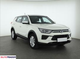 Ssang Yong Korando 2019 1.5 160 KM Ssang Yong Korando 2019 1.5 160 KM