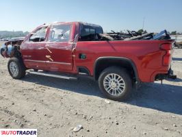 Chevrolet Silverado 2023 6 Chevrolet Silverado 2023 6