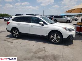 Subaru Outback 2018 2