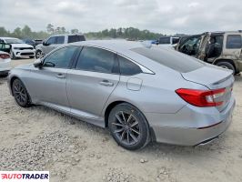 Honda Accord 2022 1