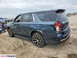 Chevrolet Tahoe 2021 5