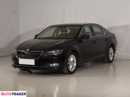 Skoda Superb 2016 2.0 217 KM