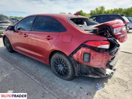 Toyota Corolla 2020 1