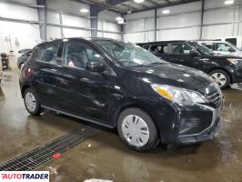 Mitsubishi Mirage 2022 1 Mitsubishi Mirage 2022 1