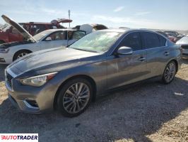 Infiniti Q50 2018 3