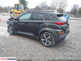 Hyundai Kona 2020 1