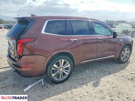 Cadillac Pozostałe 2023 3