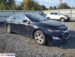 Chevrolet Malibu 2019 1 Chevrolet Malibu 2019 1