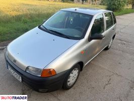 Fiat Punto - zobacz ofertę