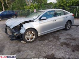 Hyundai Sonata 2019 2