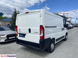Citroen Jumper 2020 2.2 Citroen Jumper 2020 2.2