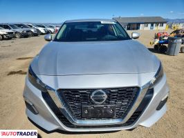 Nissan Altima 2022 2