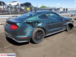 Ford Mustang 2020 5