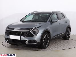 Kia Sportage 2022 1.6 261 KM