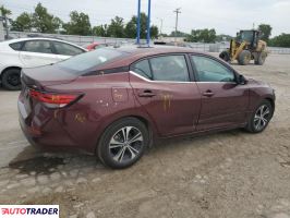 Nissan Sentra 2022 2