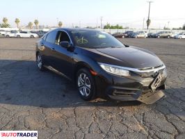 Honda Civic 2016 2 Honda Civic 2016 2