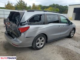 Honda Odyssey 2019 3
