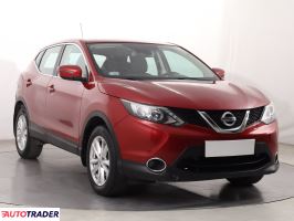 Nissan Qashqai 2014 1.2 113 KM Nissan Qashqai 2014 1.2 113 KM