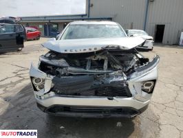 Mitsubishi Eclipse 2024 1 Mitsubishi Eclipse 2024 1