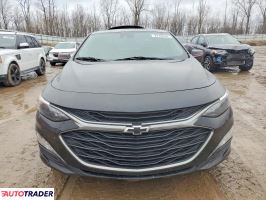 Chevrolet Malibu 2022 1