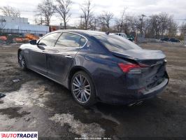 Maserati Quattroporte 2021 3