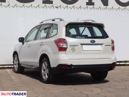 Subaru Forester 2015 2.0 147 KM