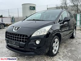 Peugeot 3008 2010 1.6 120 KM