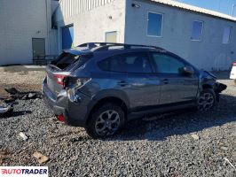Subaru Pozostałe 2022 2