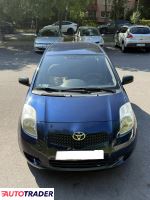 Toyota Yaris 2007 1.3 86 KM