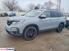 Honda Pilot - zobacz ofertę