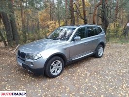 BMW X3 2006 2 150 KM