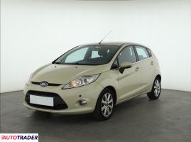 Ford Fiesta 2008 1.2 80 KM