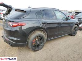 Alfa Romeo Stelvio 2020 2