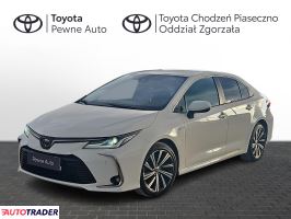 Toyota Corolla 2022 1.5 125 KM Toyota Corolla 2022 1.5 125 KM
